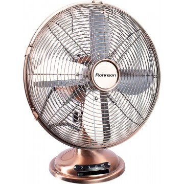 Rohnson R-863 Επιτραπέζιος Ανεμιστήρας 35W Διαμέτρου 30cm